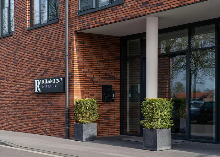 酒店 Elaya Kevelaer, Trademark Collection By Wyndham 凯沃拉尔